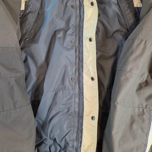 Columbia Core Interchange 3-in-1 Jacket SM 7198/7199 Men’s XXL Fleece Liner - Picture 4 of 15